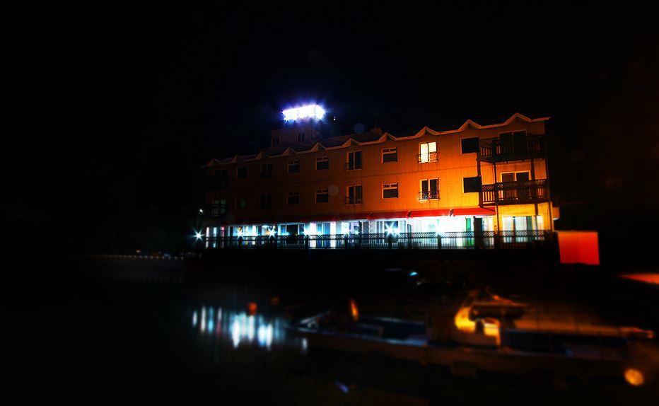 1 Night 2 Days Motel Namhae Exterior foto